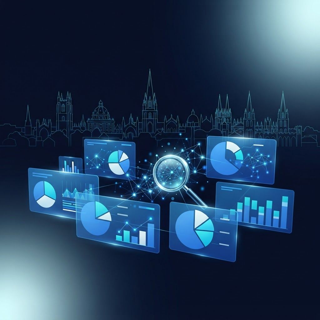 Top 10 Best Market Research Firms in Oxford
