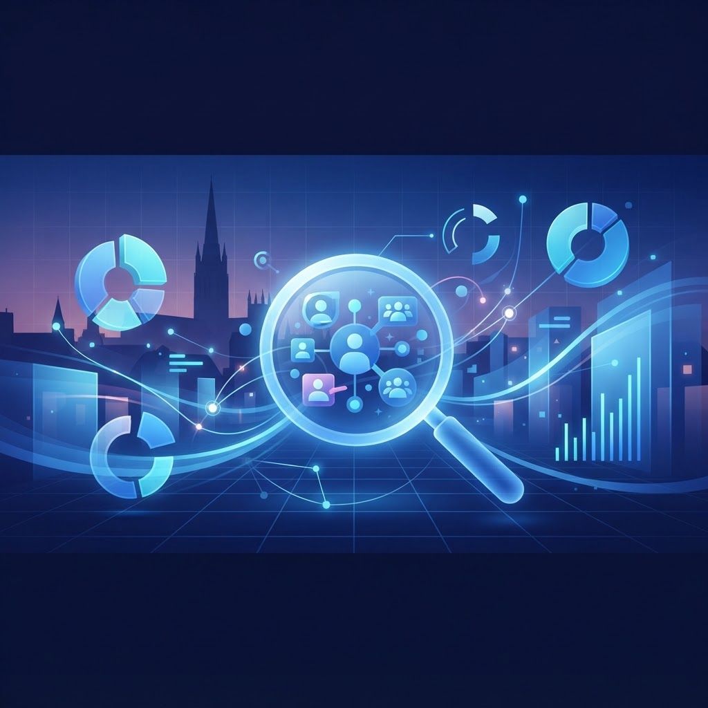 Top 10 Best Market Research Firms in Peterborough