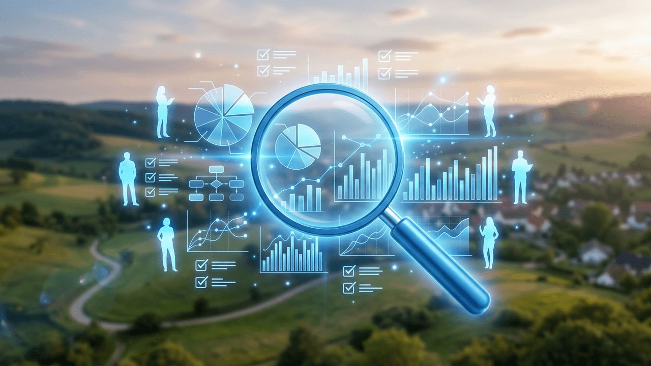 Top 10 Best Market Research Firms in Ribble Valley