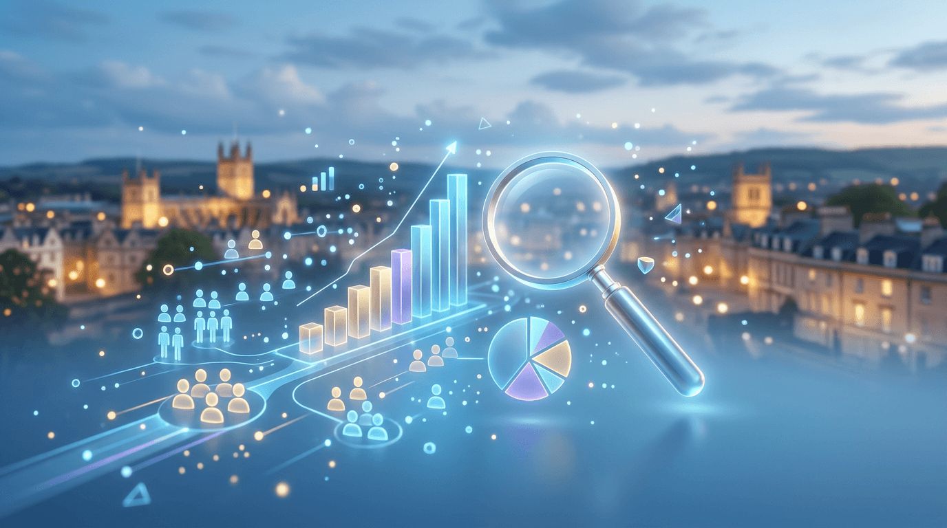 Top 10 Best Market Research Firms in Rushmoor