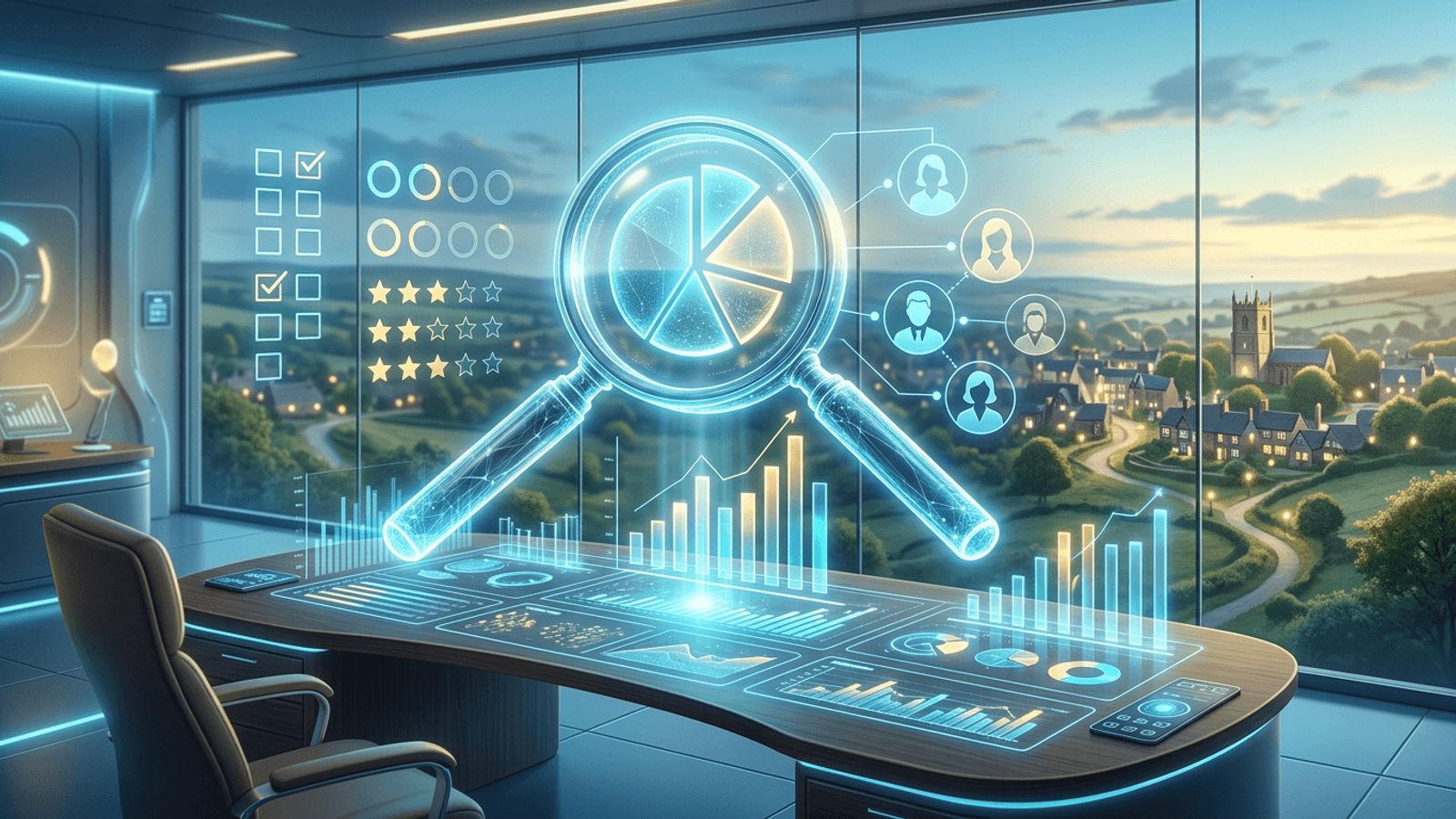 Top 10 Best Market Research Firms in Surrey Heath