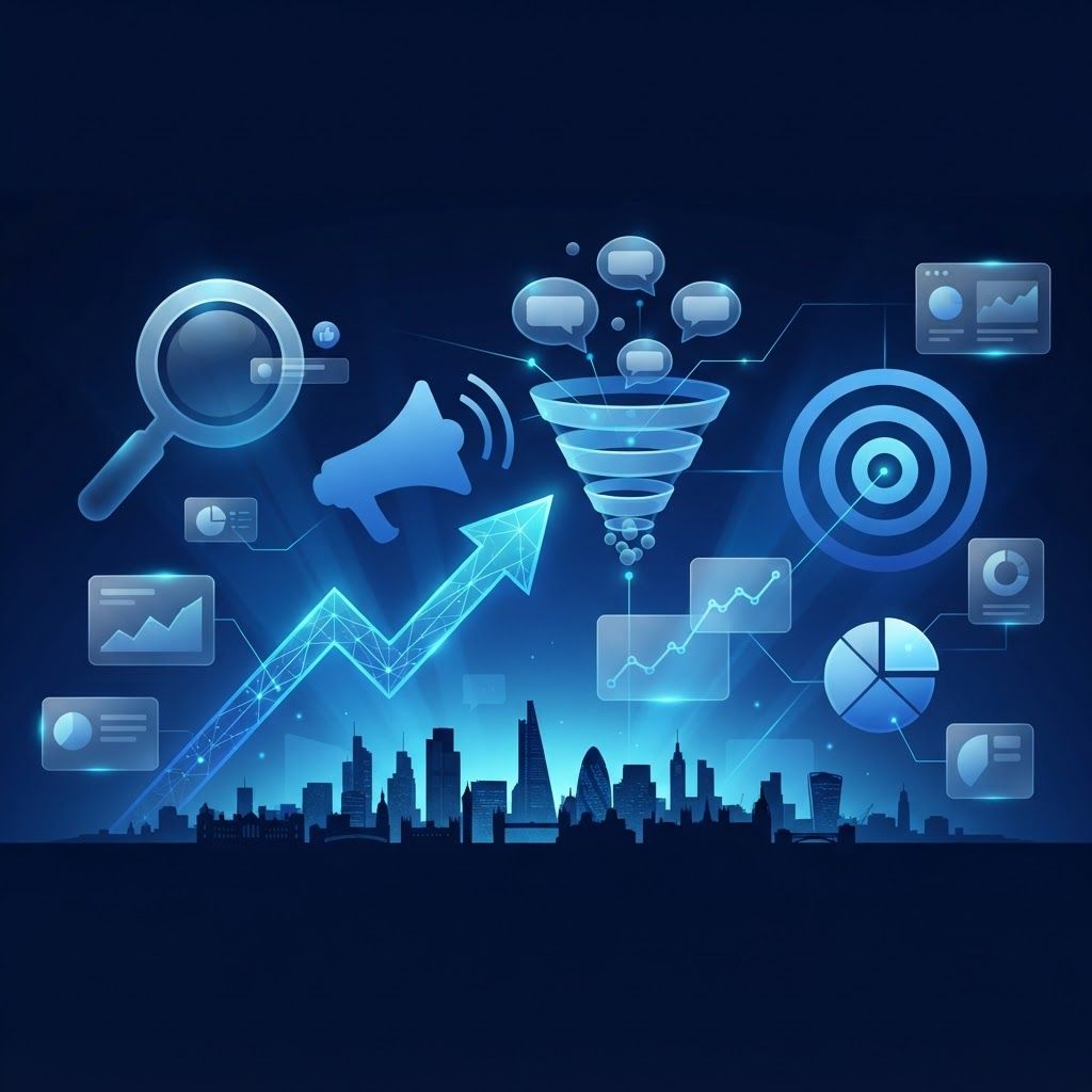 Top 10 Best Marketing Consultants in Islington