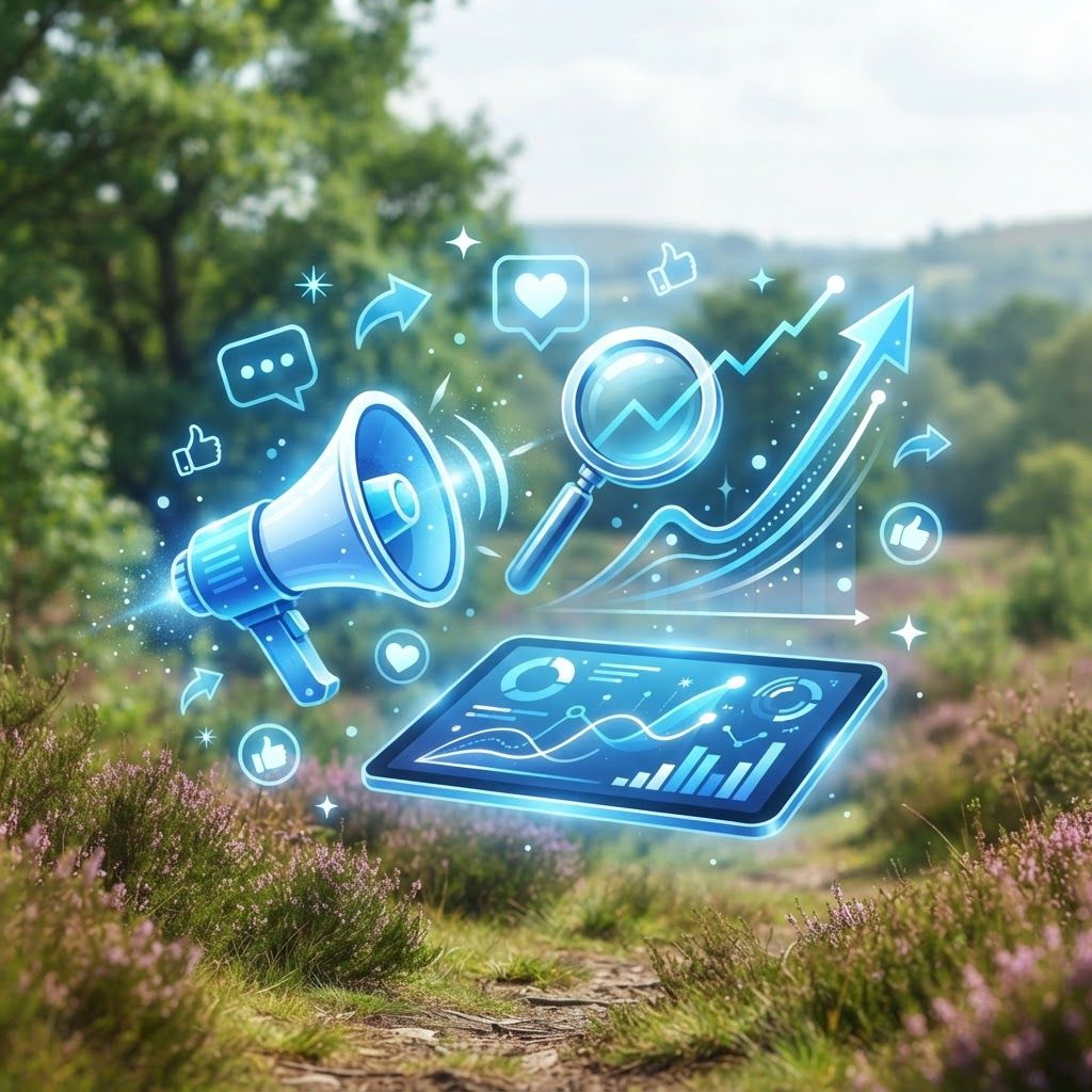 Top 10 Best Marketing Consultants in New Forest