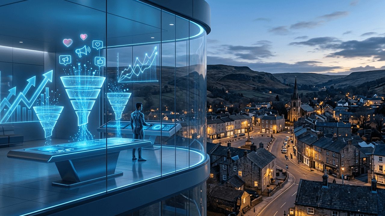 Top 10 Best Marketing Consultants in Pendle
