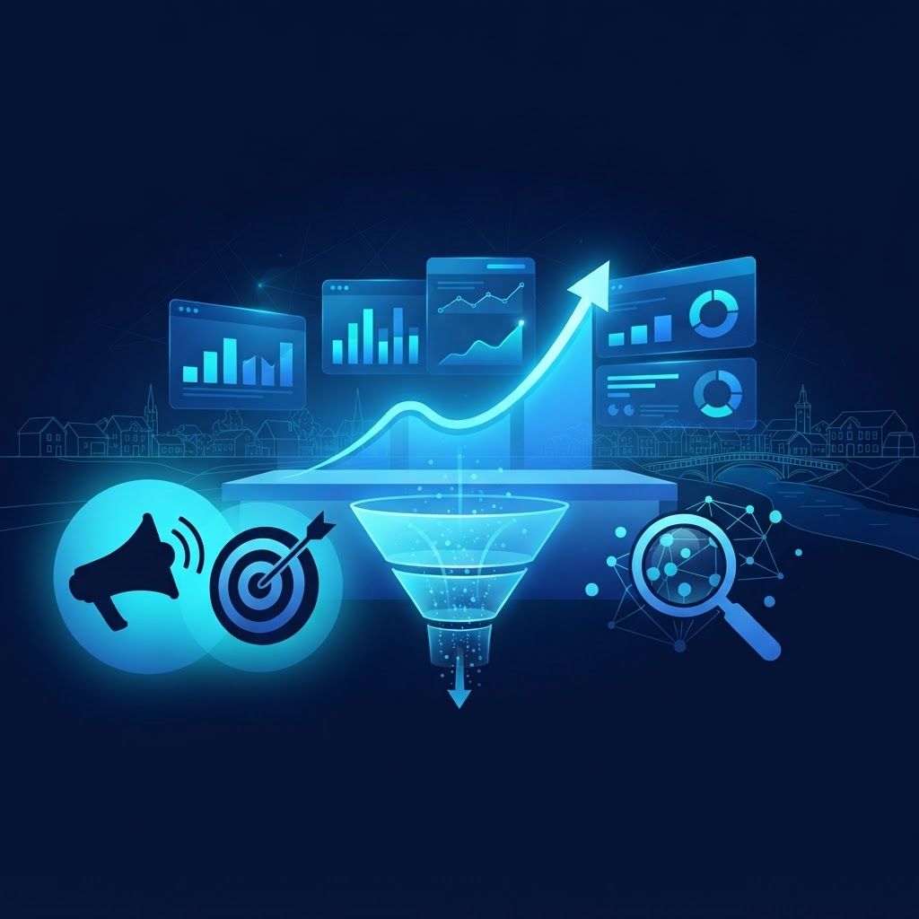Top 10 Best Marketing Consultants in Stockton-on-Tees