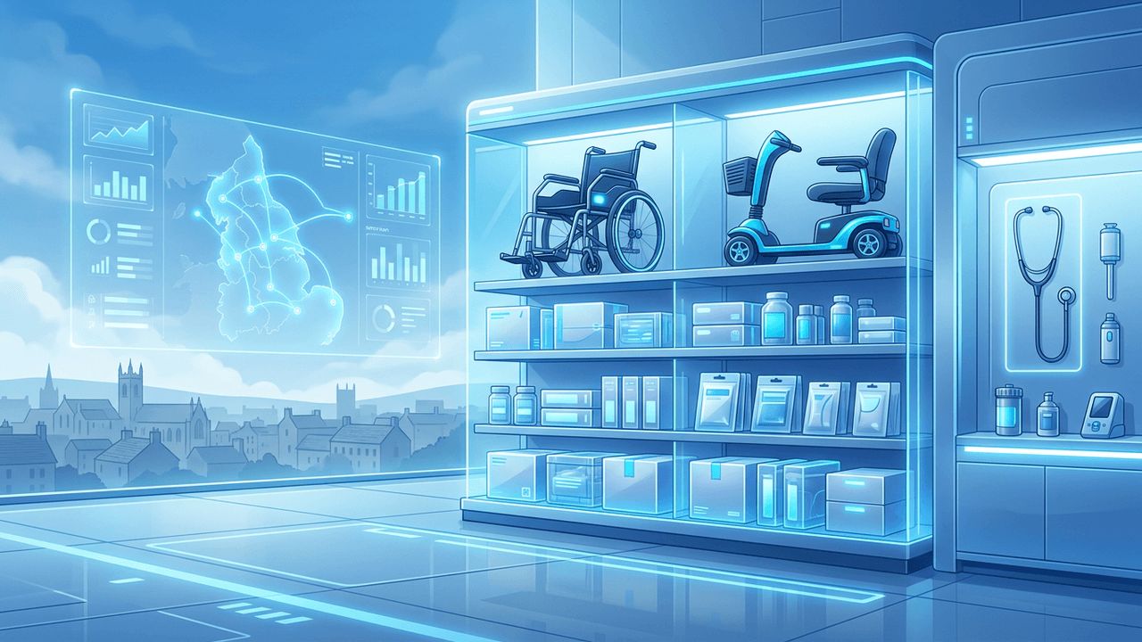 Top 10 Best Medical Supply Companies in Burnley