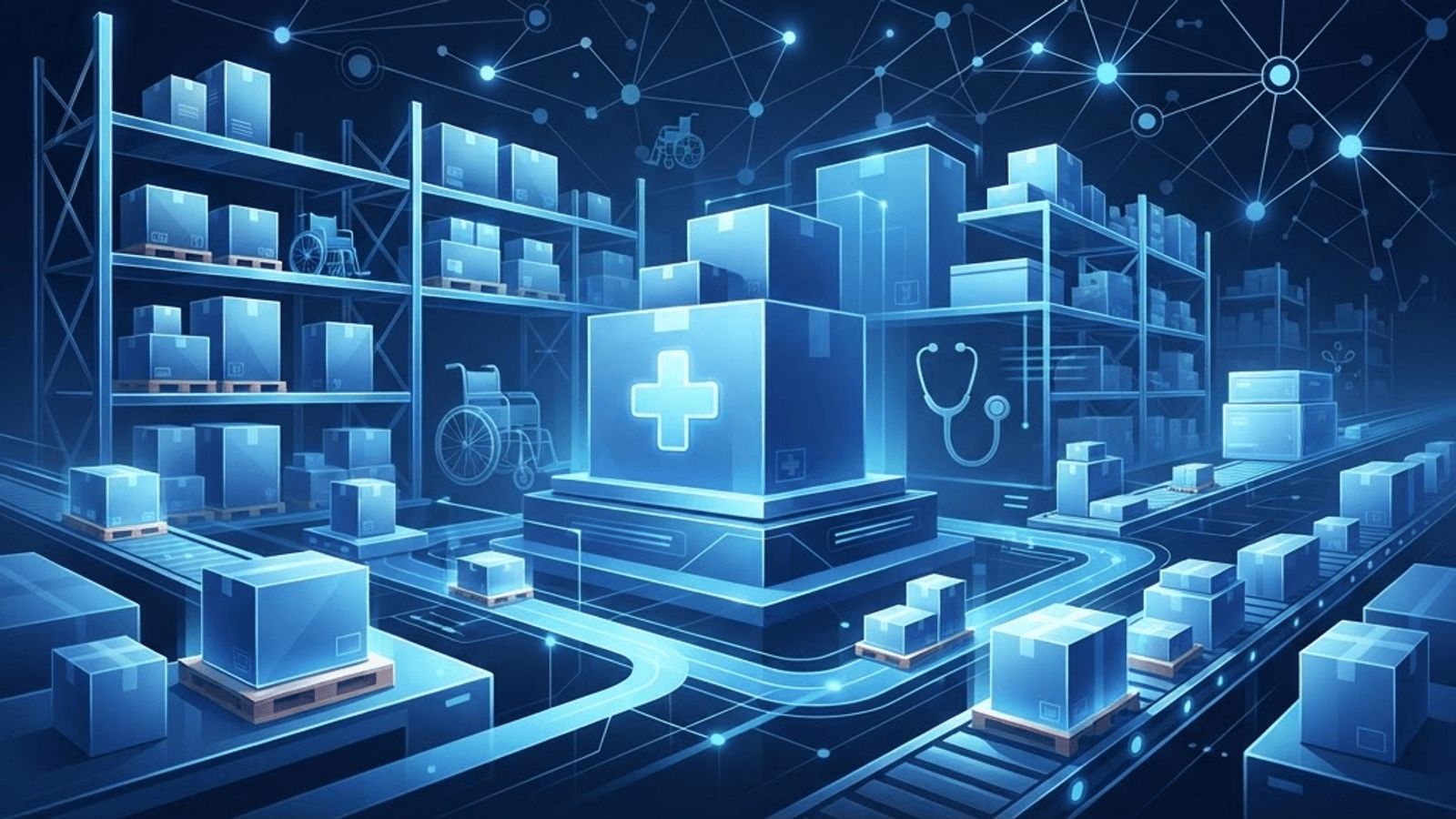 Top 10 Best Medical Supply Companies in Crawley