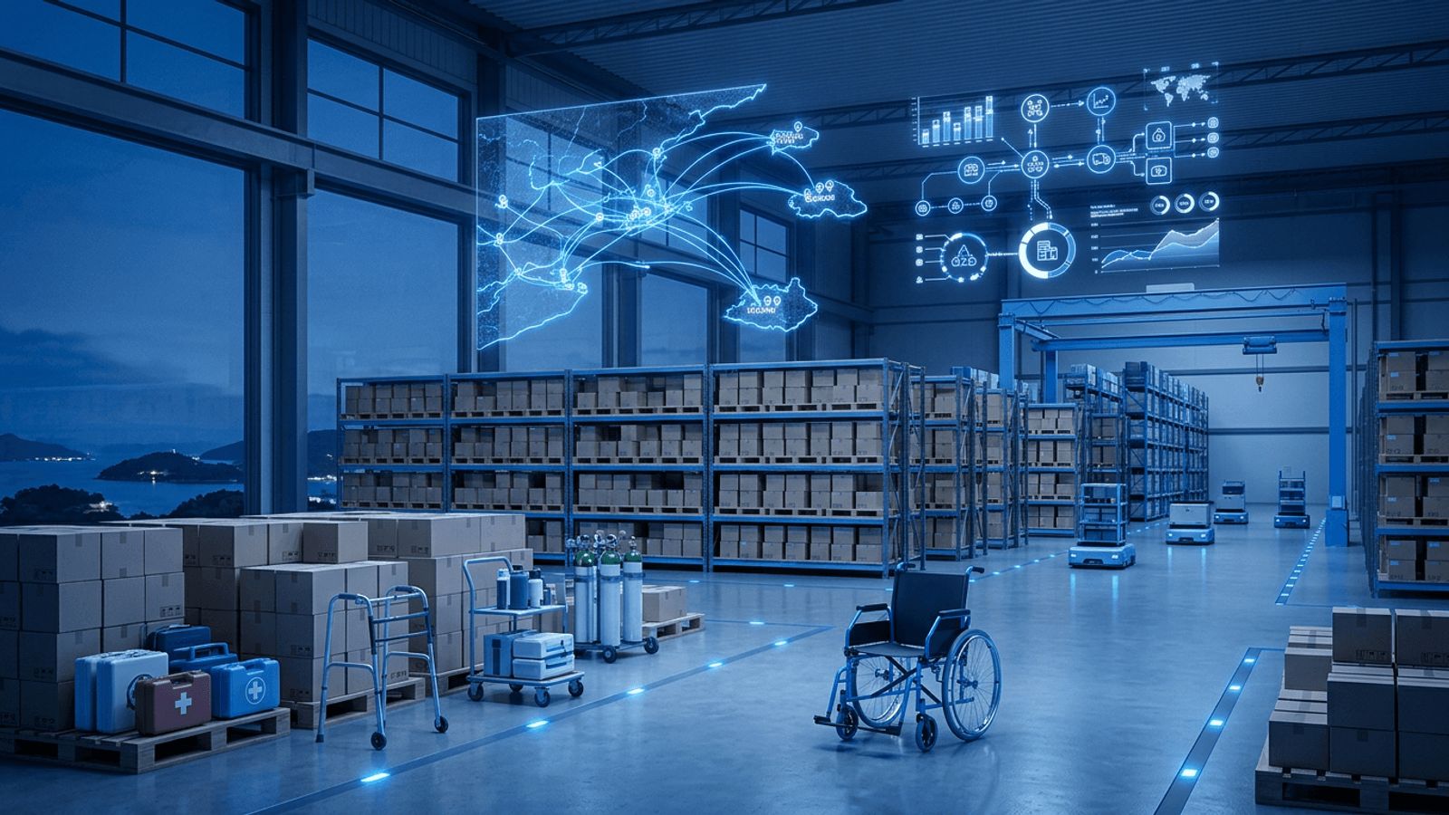 Top 10 Best Medical Supply Companies in Isle of Anglesey