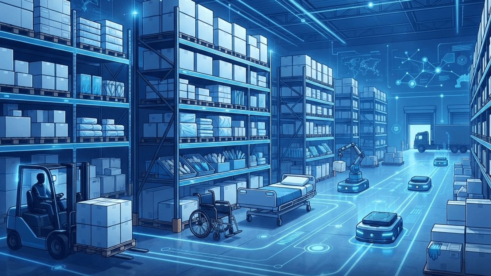 Top 10 Best Medical Supply Companies in Knowsley