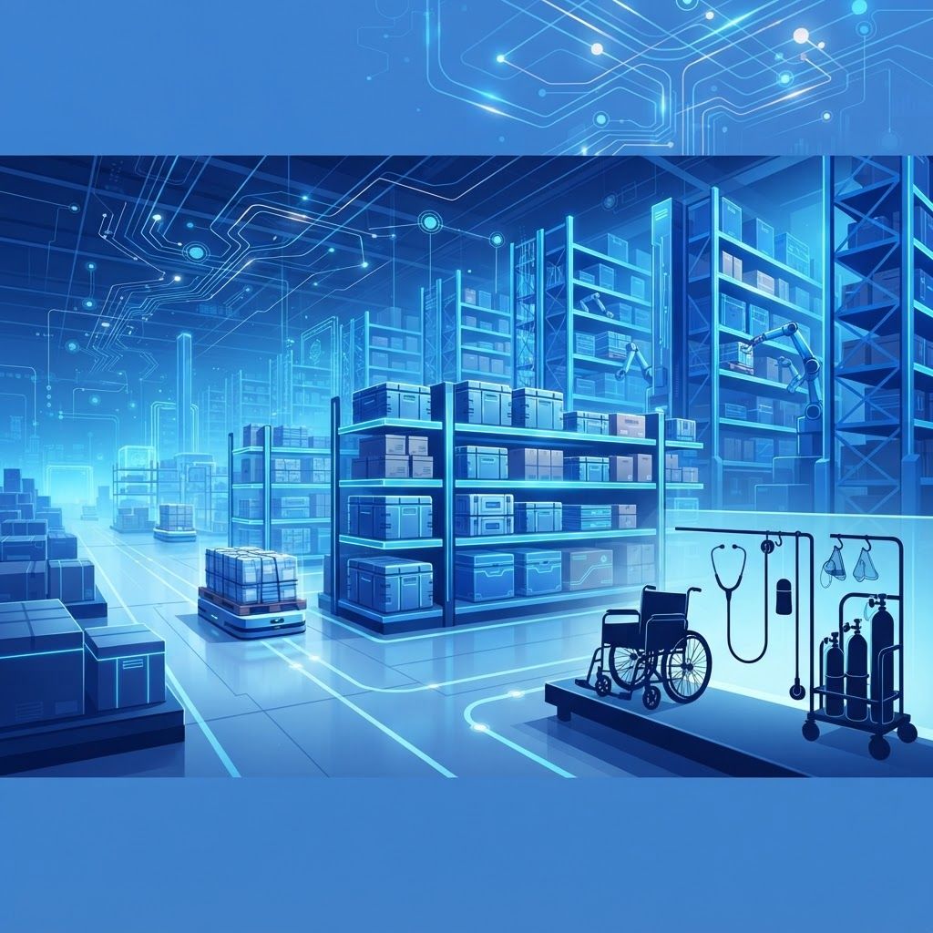 Top 10 Best Medical Supply Companies in Lisburn and Castlereagh
