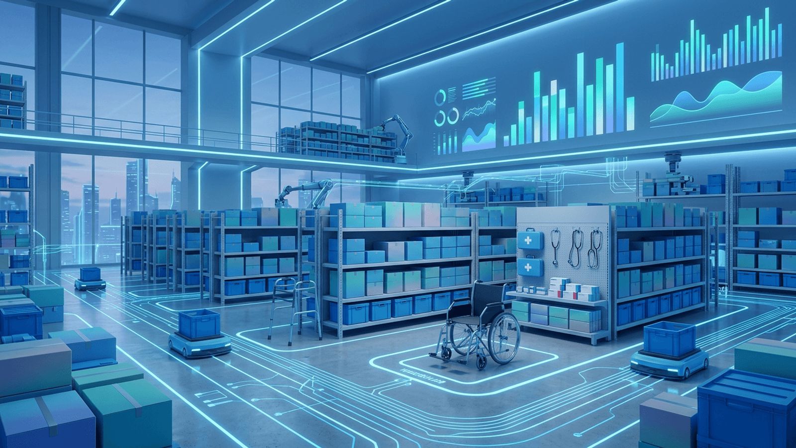 Top 10 Best Medical Supply Companies in Merthyr Tydfil