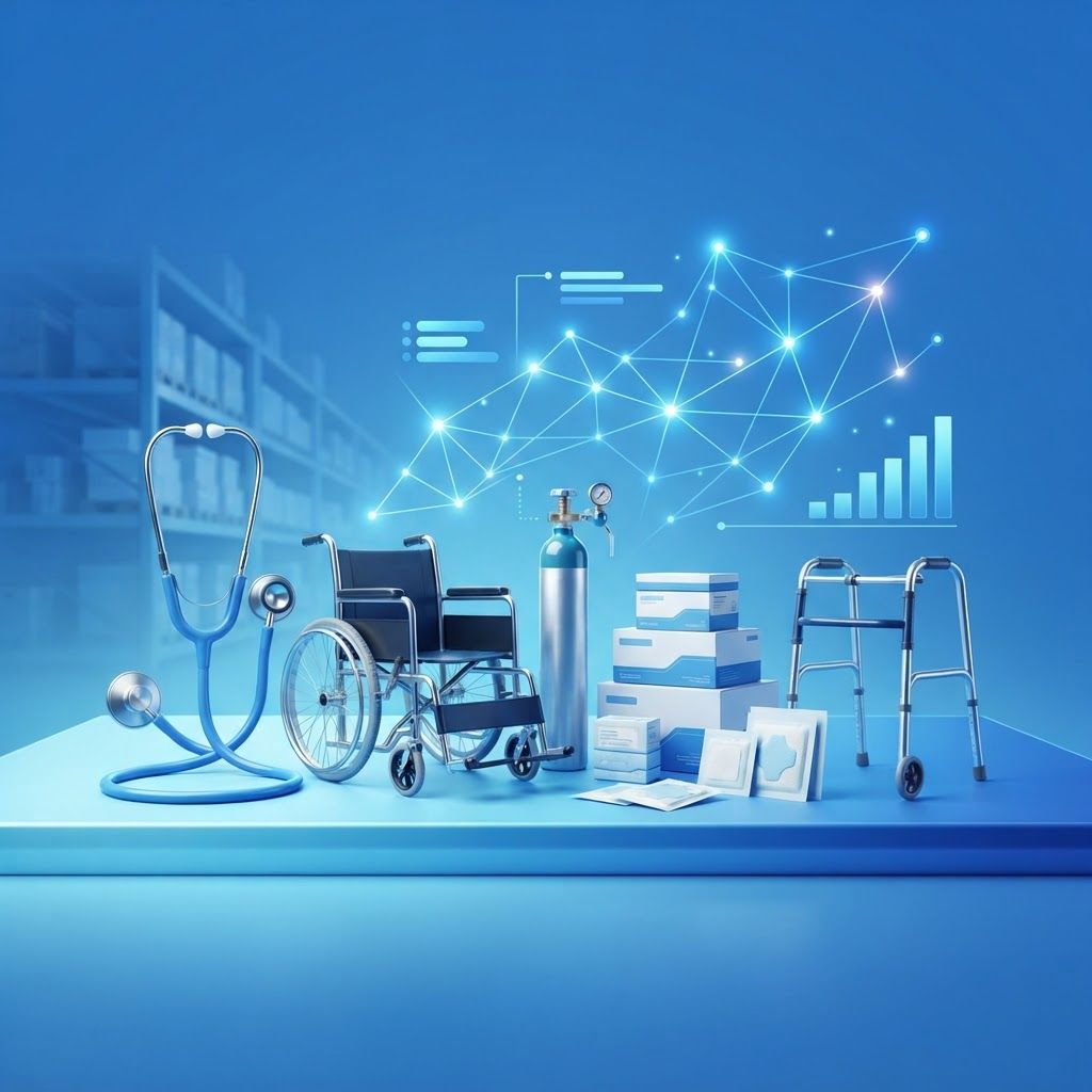 Top 10 Best Medical Supply Companies in North Lincolnshire