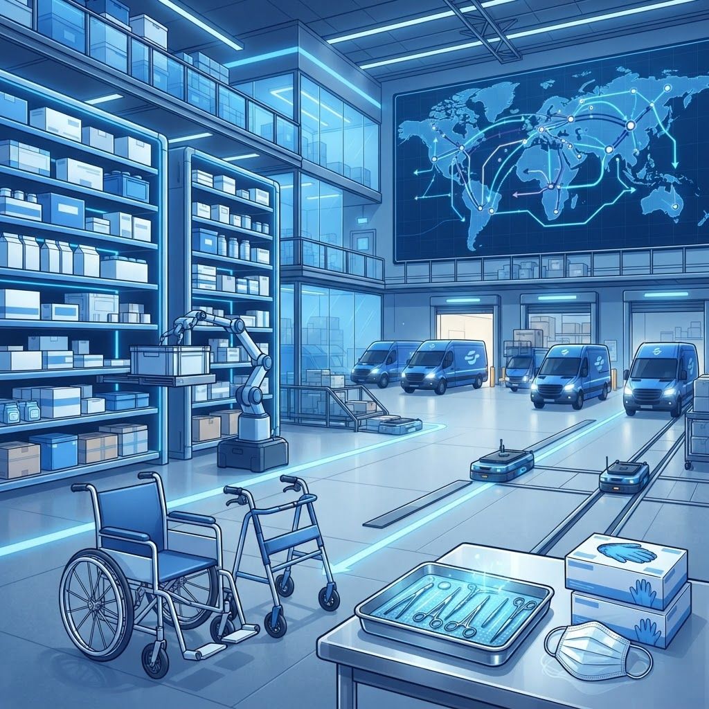 Top 10 Best Medical Supply Companies in Solihull