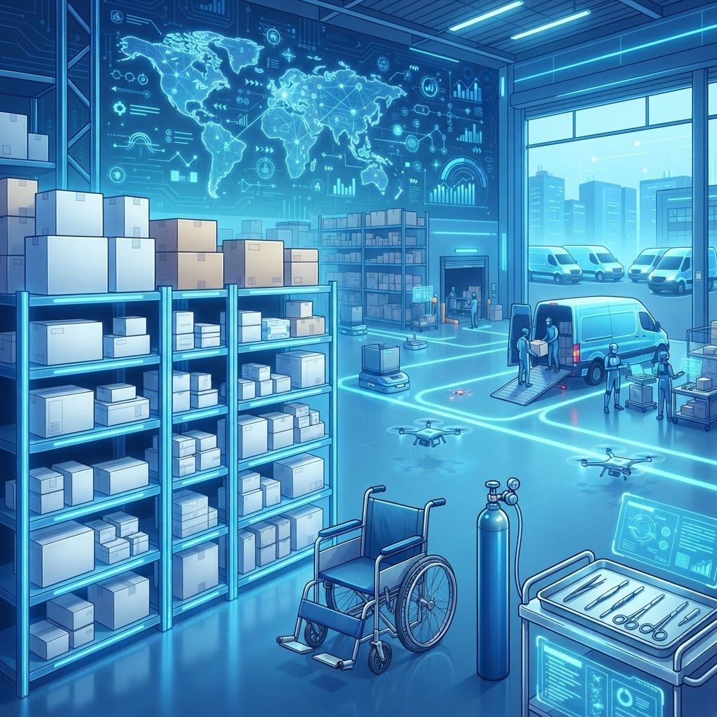 Top 10 Best Medical Supply Companies in West Lancashire