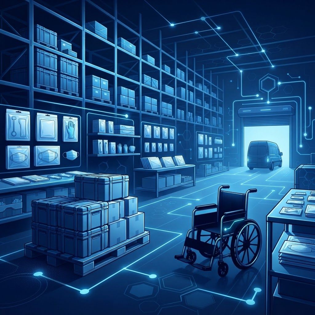 Top 10 Best Medical Supply Companies in West Lothian