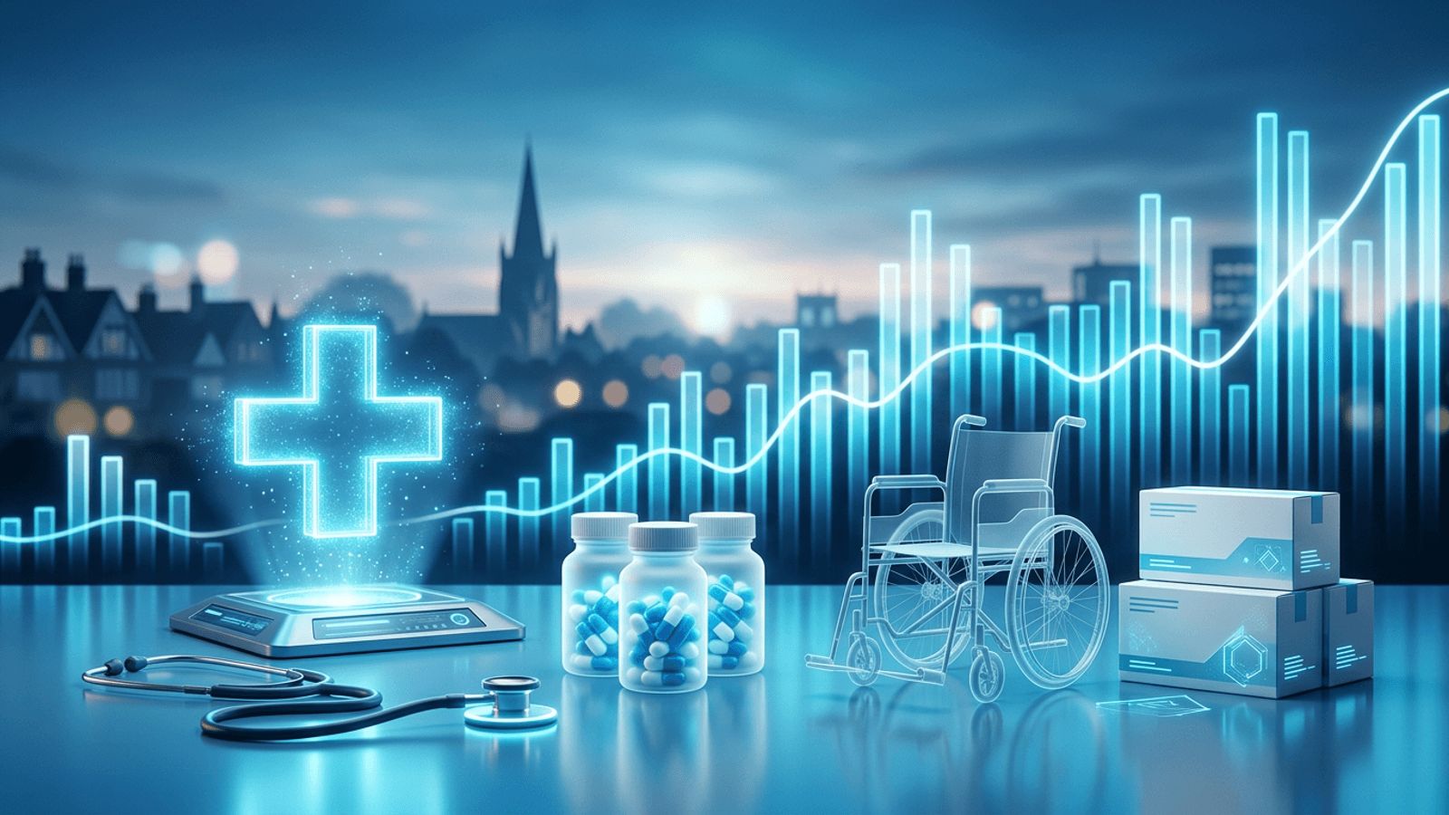 Top 10 Best Medical Supply Companies in Woking