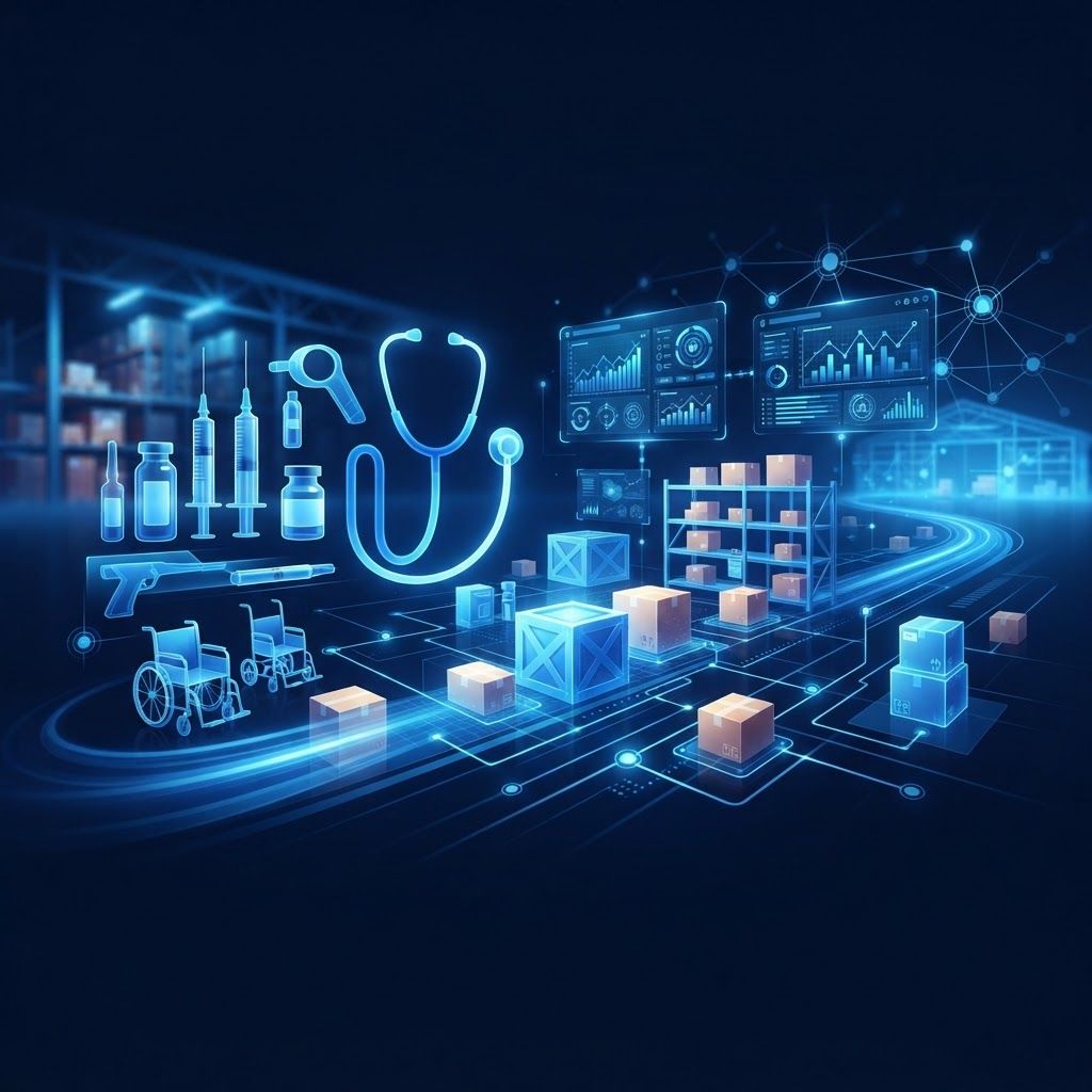Top 10 Best Medical Supply Companies in North East Lincolnshire
