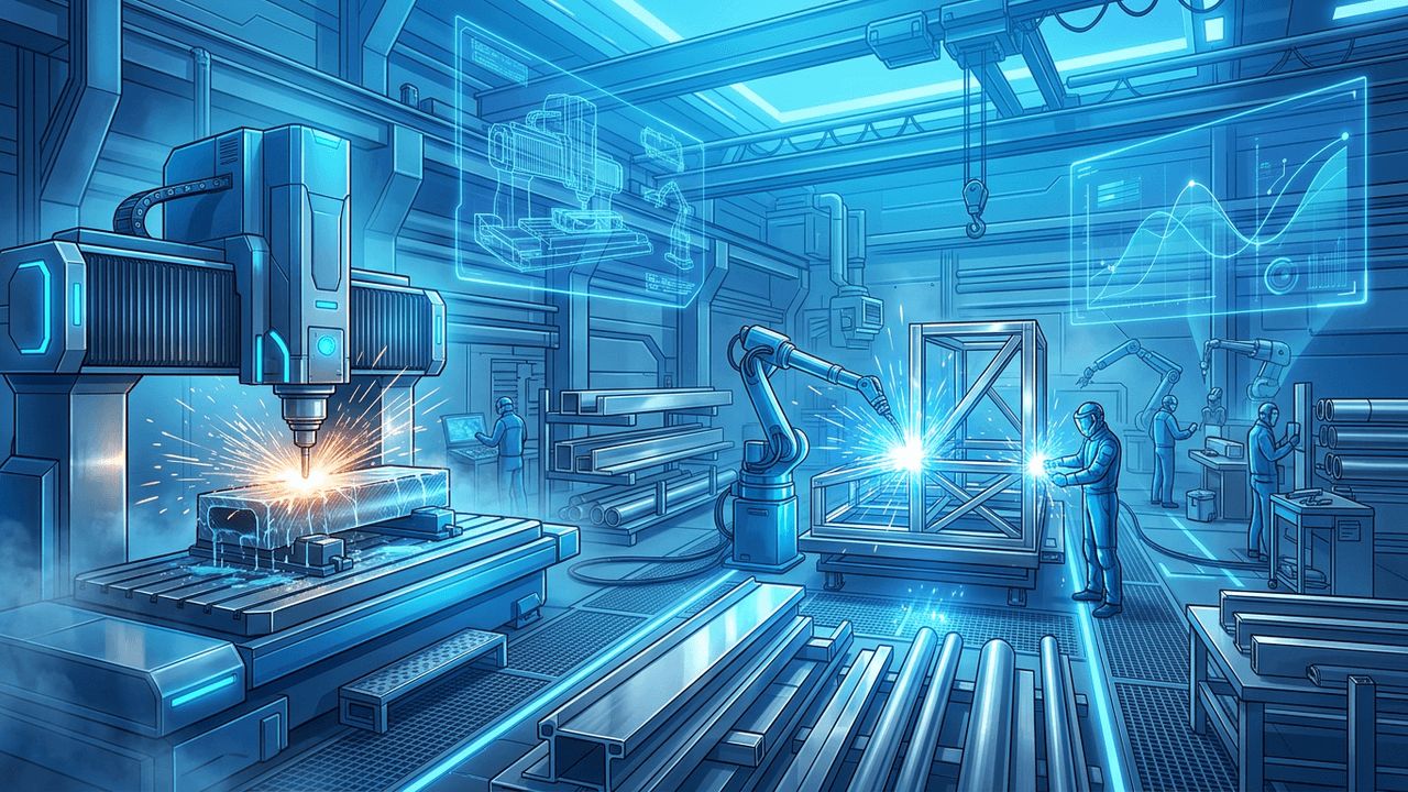 Top 10 Best Metalworks Companies in Adur