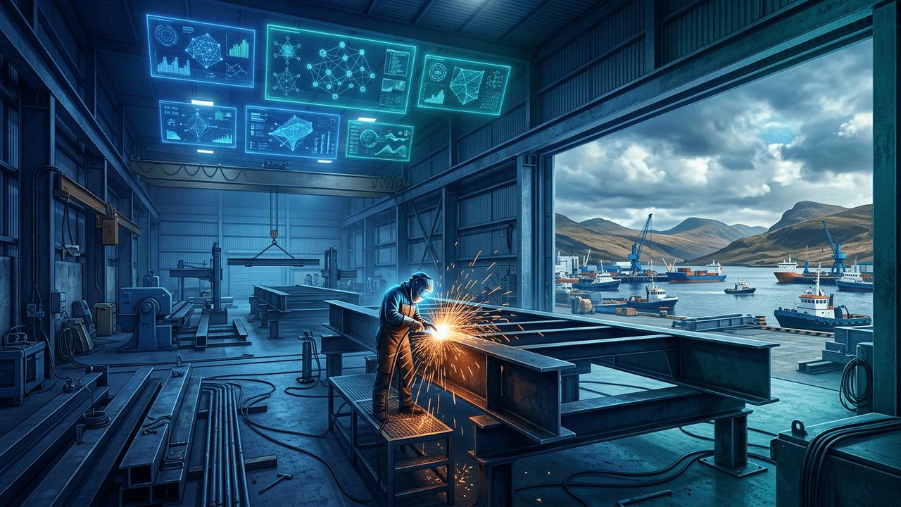 Top 10 Best Metalworks Companies in Argyll and Bute