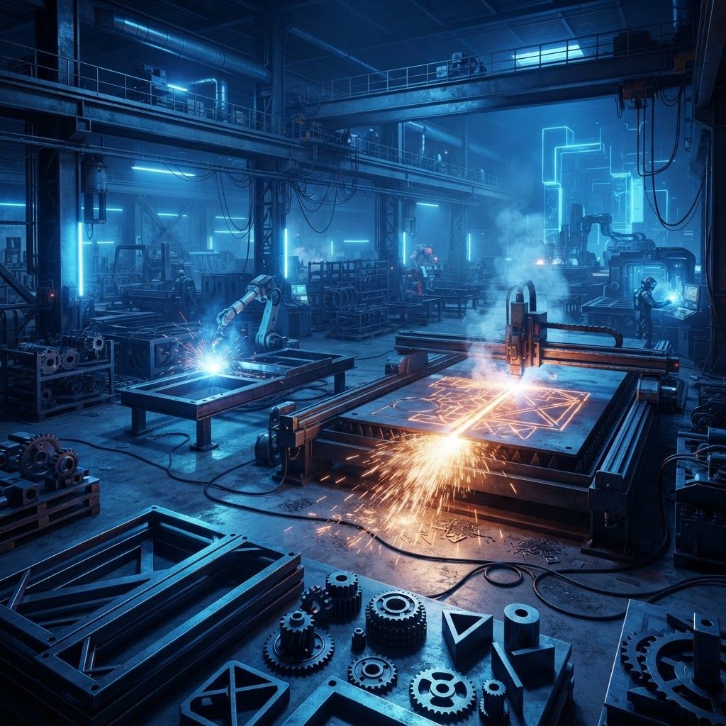 Top 10 Best Metalworks Companies in Ashfield