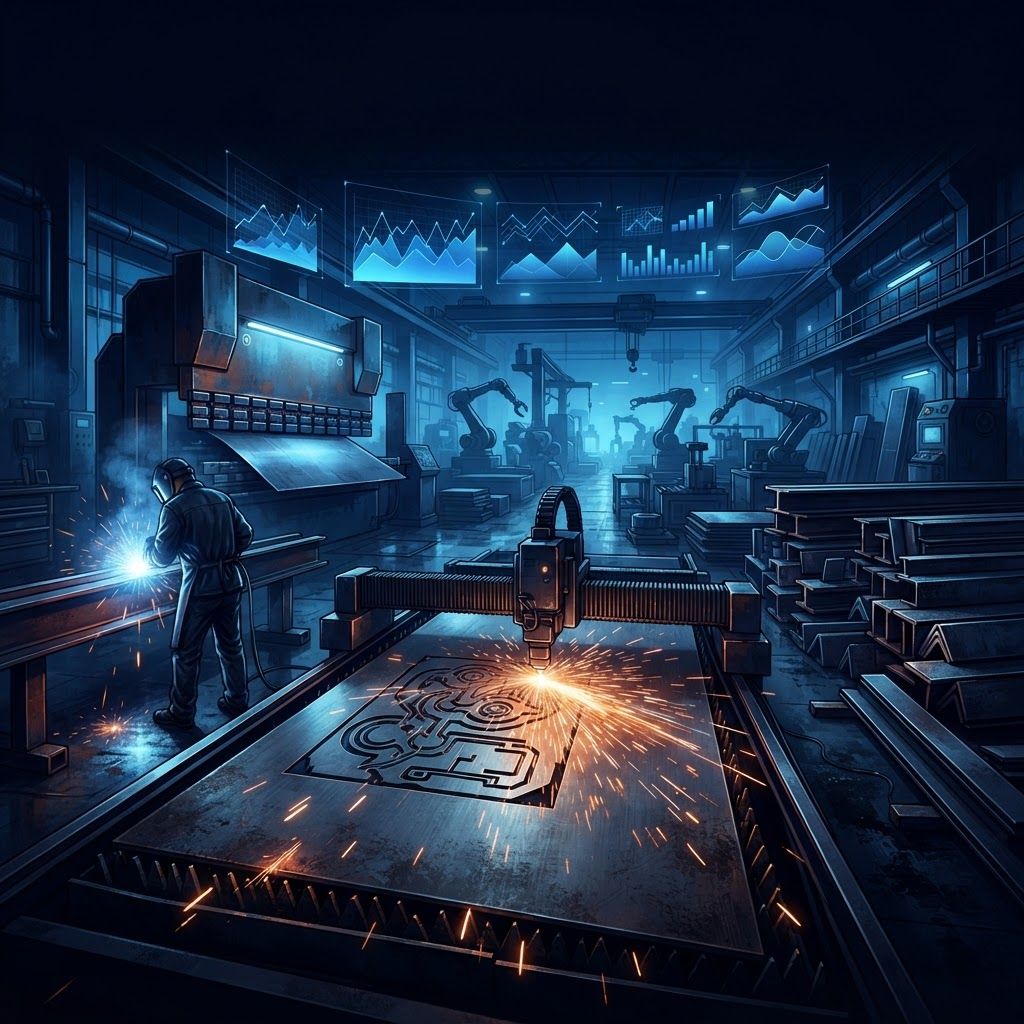 Top 10 Best Metalworks Companies in Breckland