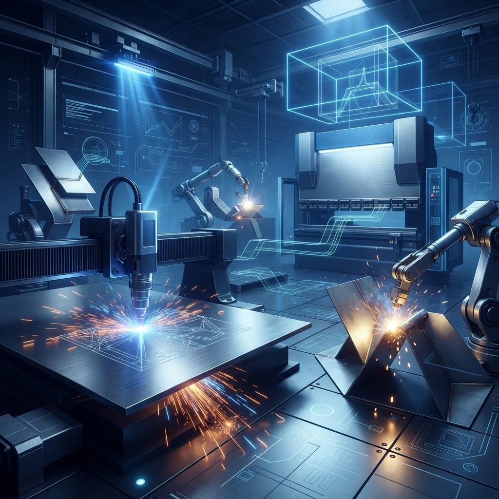 Top 10 Best Metalworks Companies in Calderdale