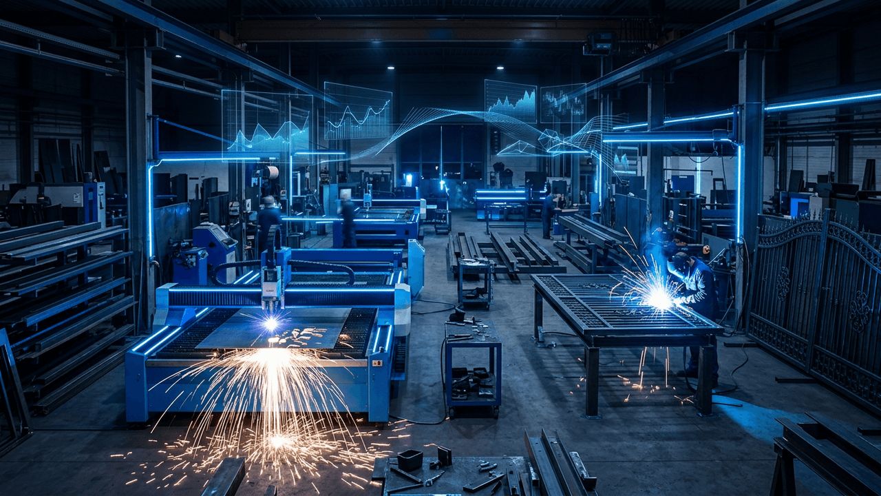 Top 10 Best Metalworks Companies in Castle Point