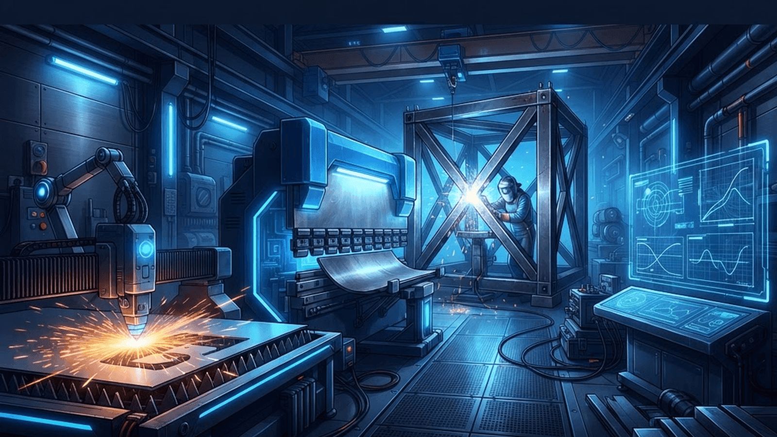 Top 10 Best Metalworks Companies in Chorley