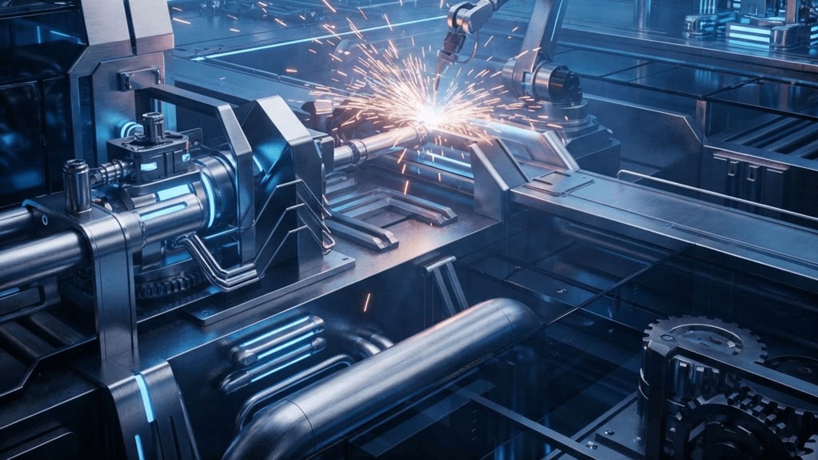 Top 10 Best Metalworks Companies in Crawley