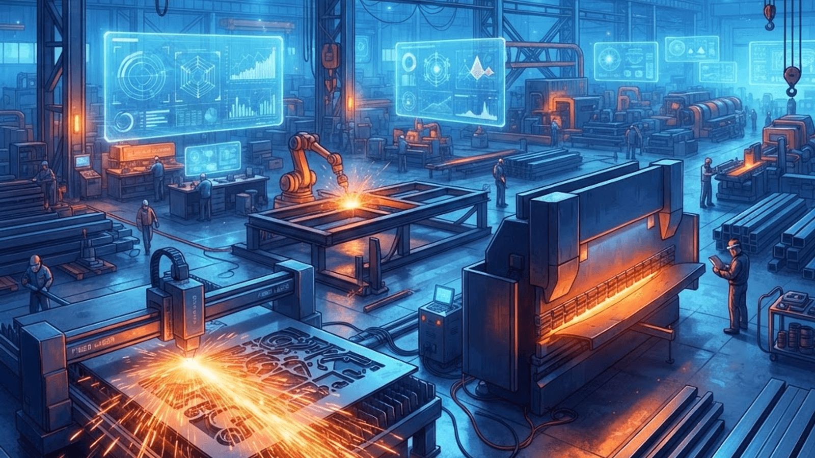 Top 10 Best Metalworks Companies in East Staffordshire