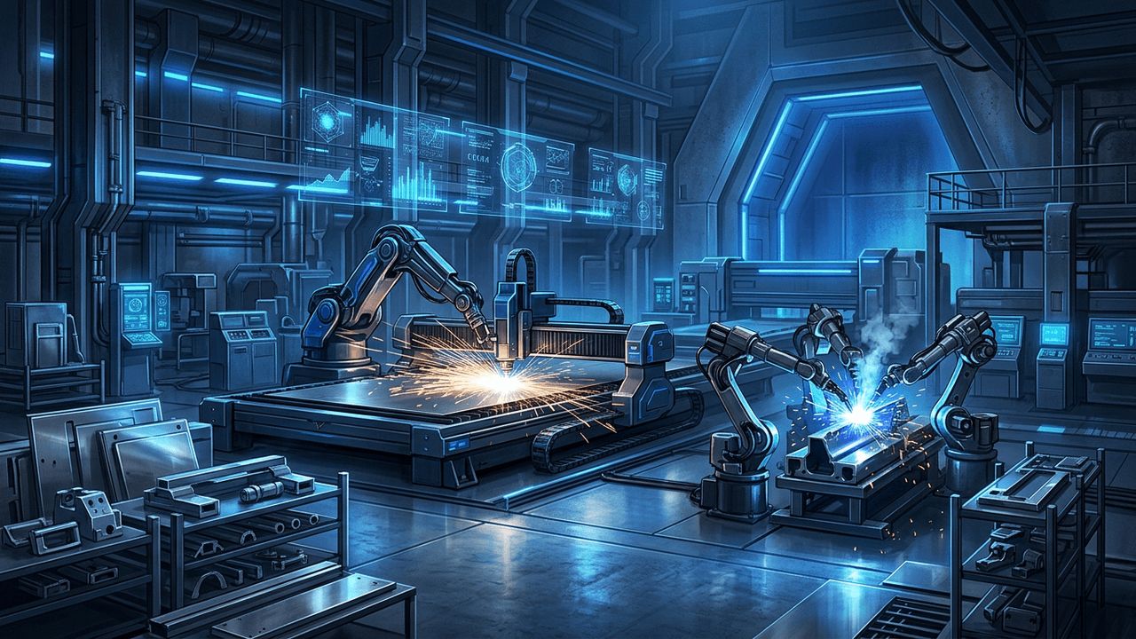 Top 10 Best Metalworks Companies in Eastbourne