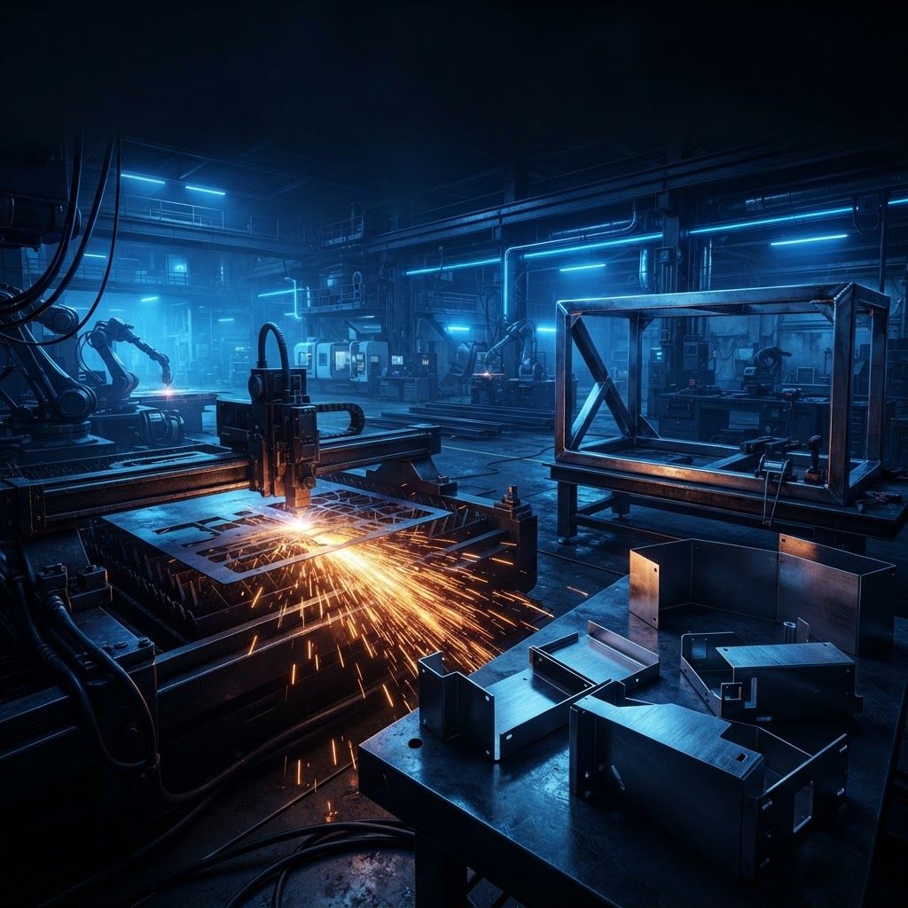 Top 10 Best Metalworks Companies in Elmbridge