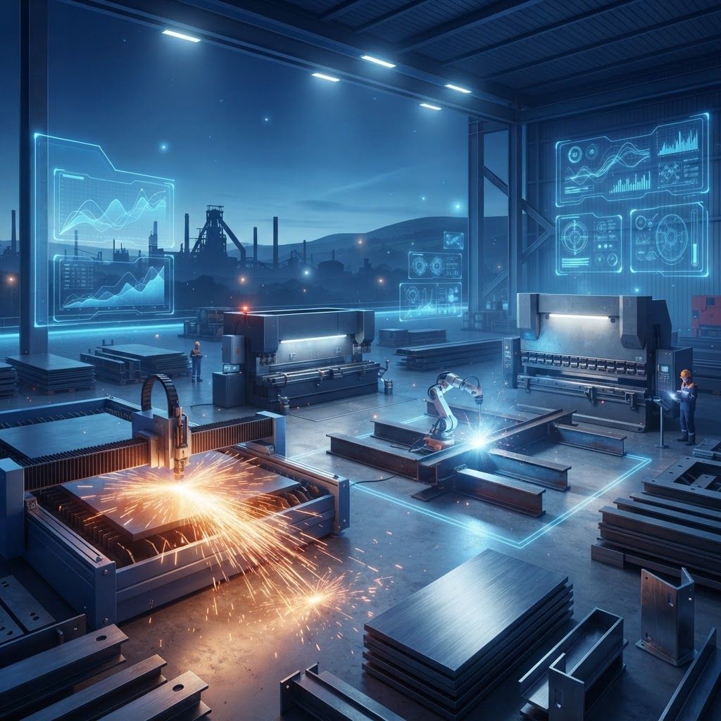 Top 10 Best Metalworks Companies in Flintshire
