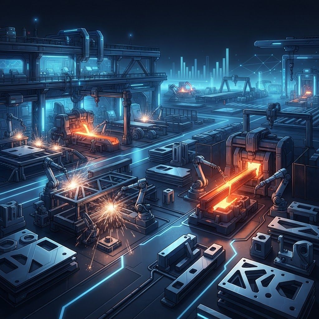 Top 10 Best Metalworks Companies in Guildford
