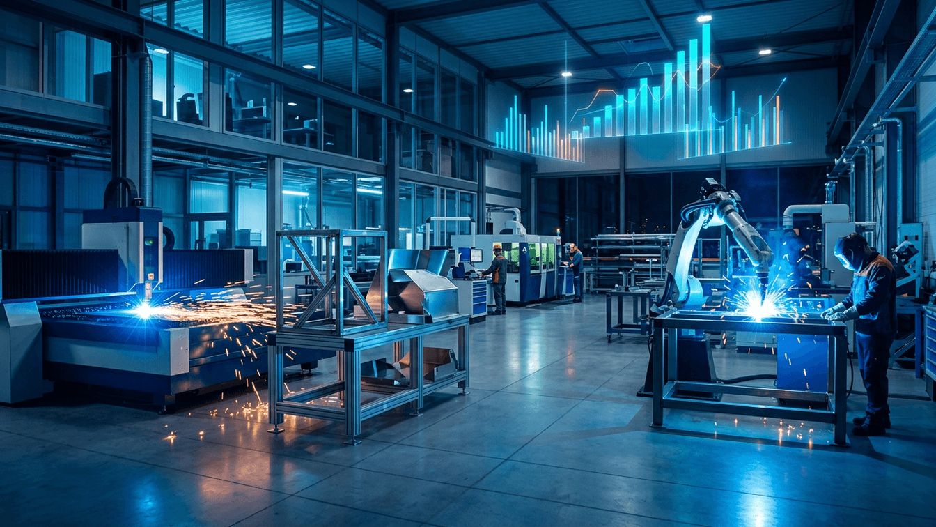 Top 10 Best Metalworks Companies in Hastings
