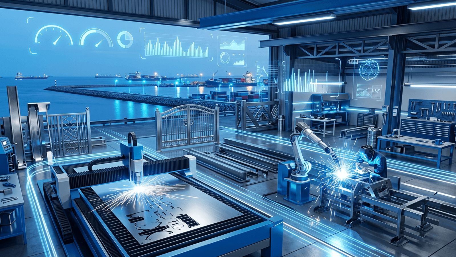 Top 10 Best Metalworks Companies in Isle of Anglesey