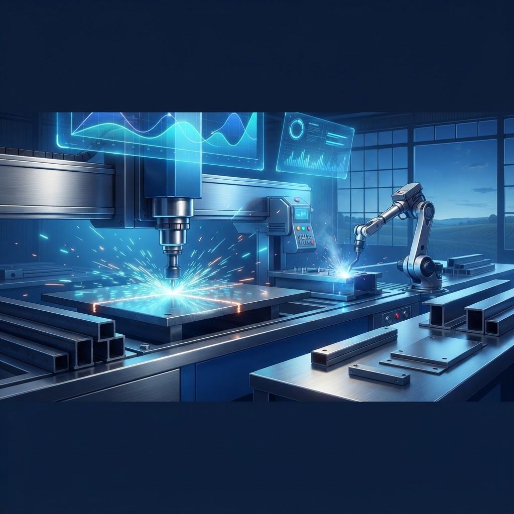 Top 10 Best Metalworks Companies in Lancaster