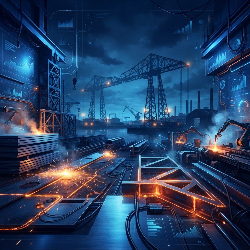 Top 10 Best Metalworks Companies in Middlesbrough