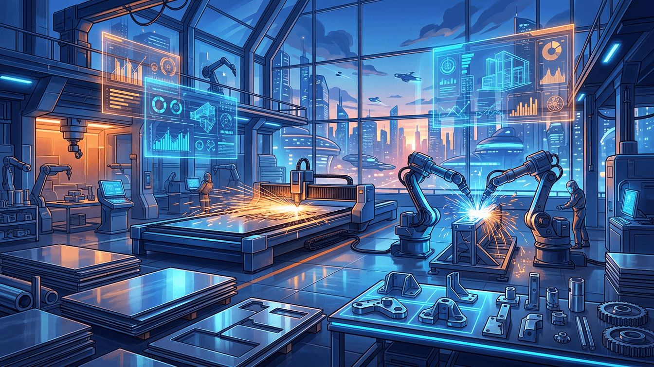 Top 10 Best Metalworks Companies in Milton Keynes