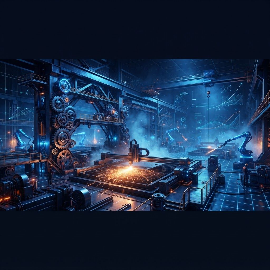 Top 10 Best Metalworks Companies in North Hertfordshire