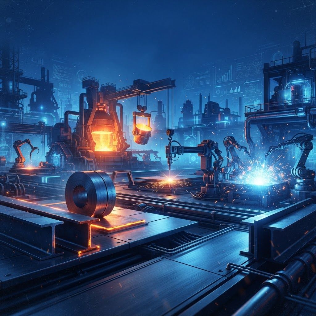Top 10 Best Metalworks Companies in North Lincolnshire