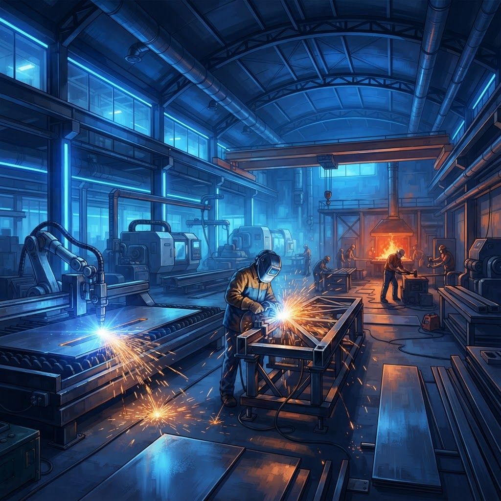 Top 10 Best Metalworks Companies in Powys
