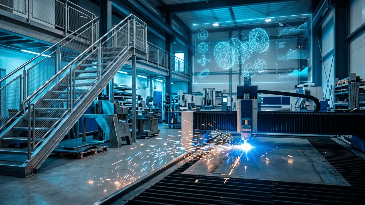 Top 10 Best Metalworks Companies in Runnymede