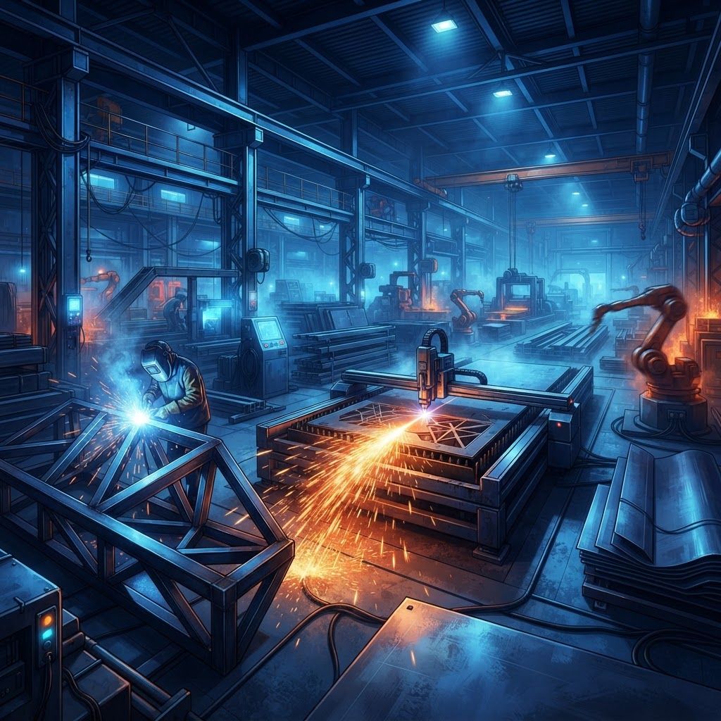 Top 10 Best Metalworks Companies in Sevenoaks