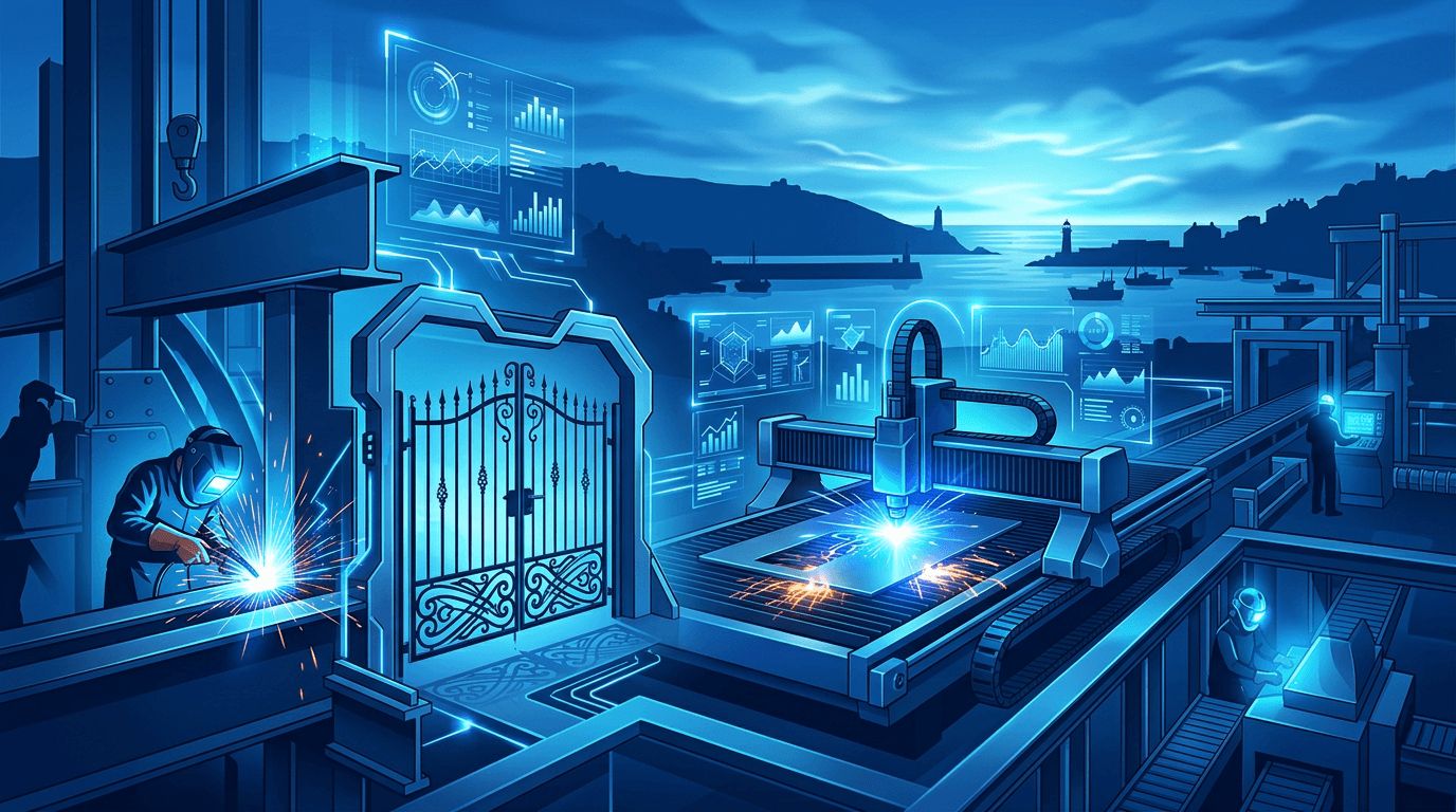 Top 10 Best Metalworks Companies in South Hams