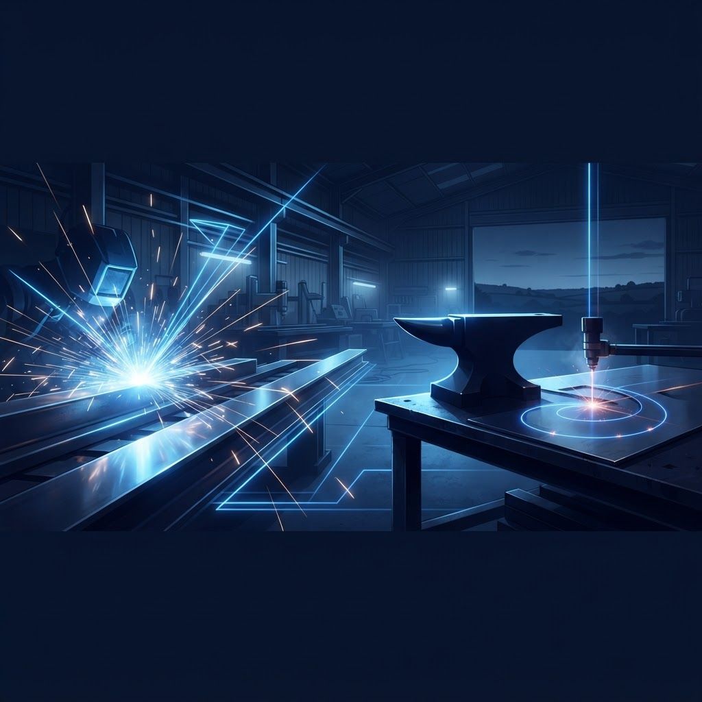 Top 10 Best Metalworks Companies in South Oxfordshire