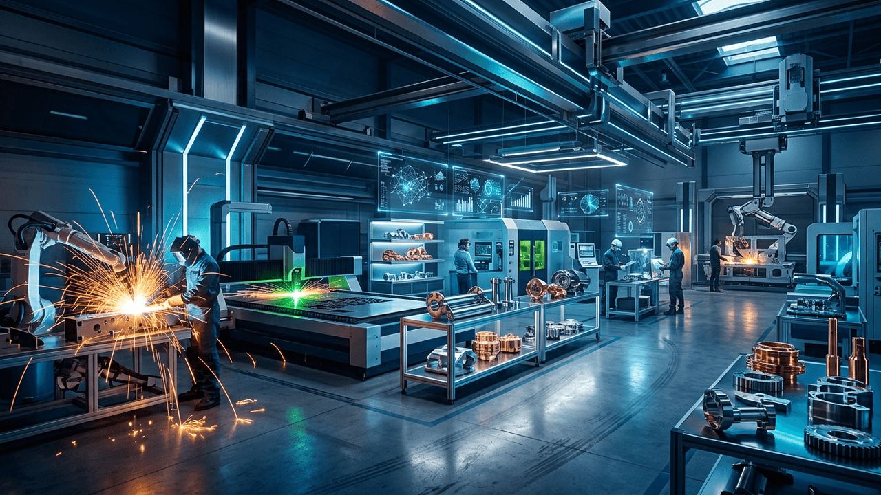 Top 10 Best Metalworks Companies in Staffordshire Moorlands