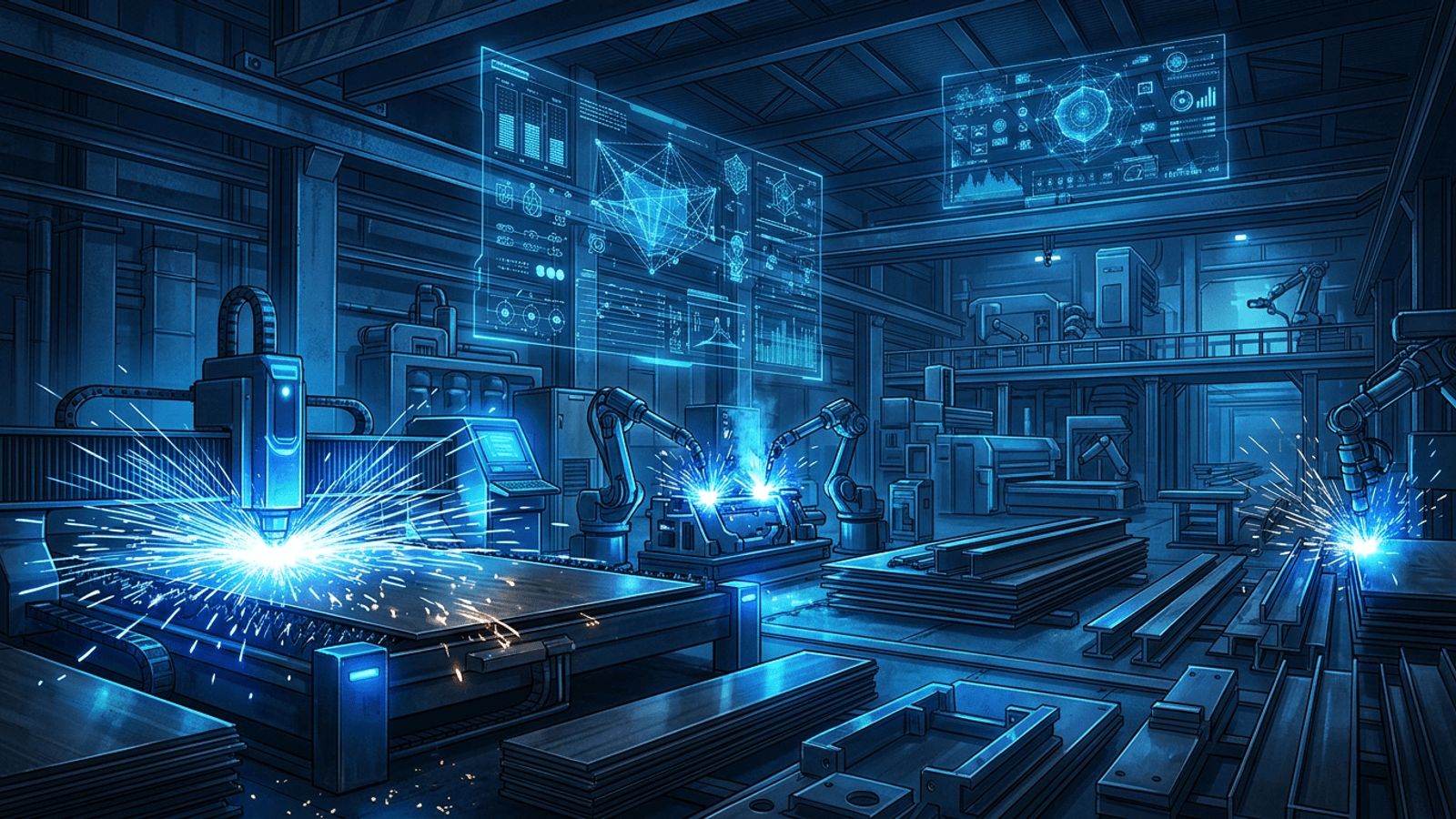 Top 10 Best Metalworks Companies in Stevenage