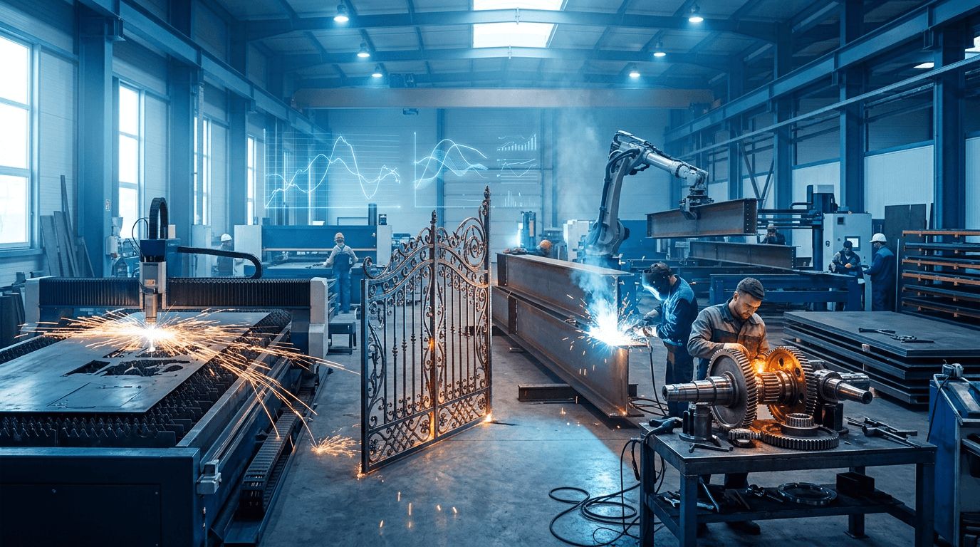 Top 10 Best Metalworks Companies in Tandridge
