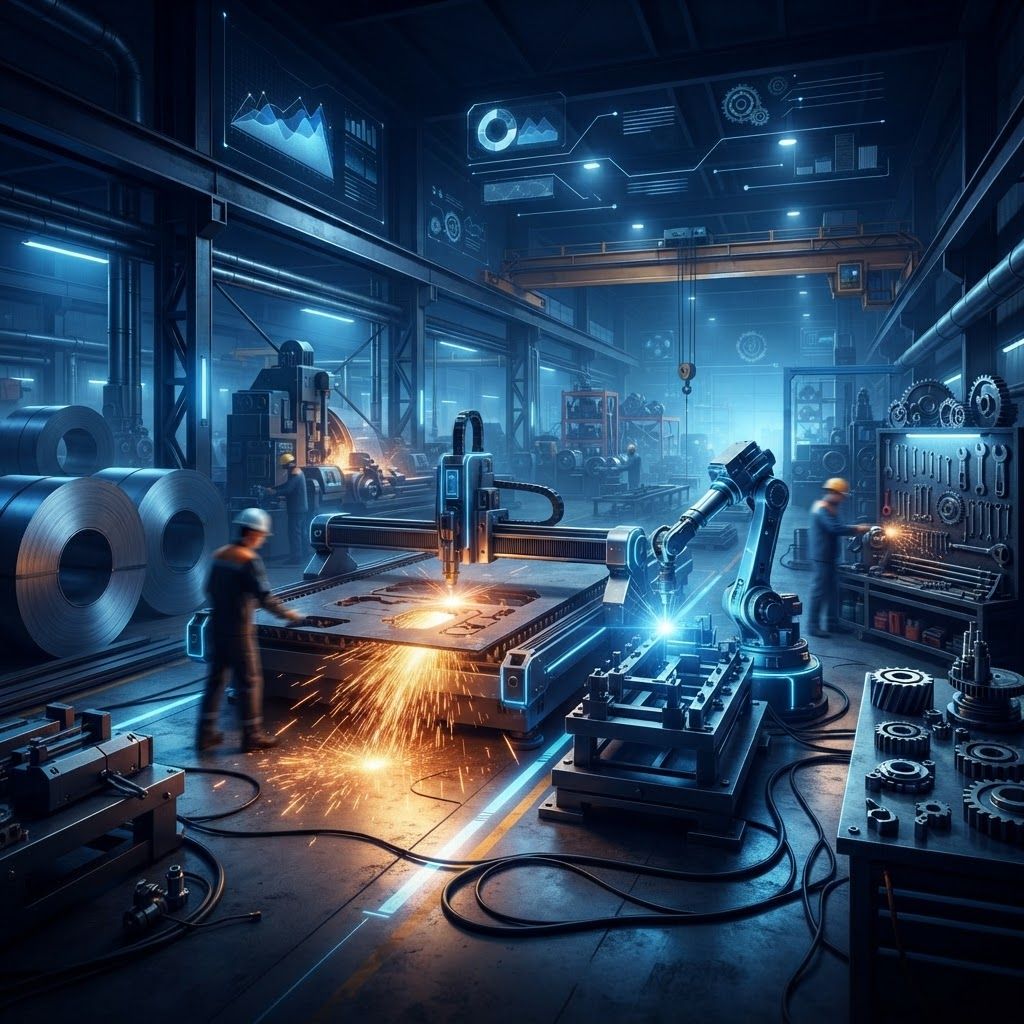 Top 10 Best Metalworks Companies in Warrington
